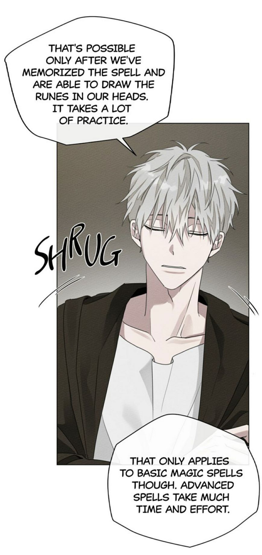 Under the Oak Tree Chapter 31.5 image 13